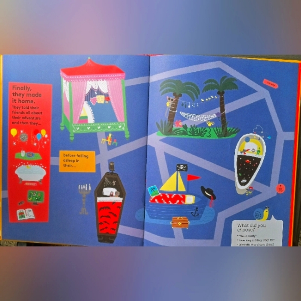 Story Path - Choose a Path, Tell a Story by Madalena Matoso - Picture 3 of 4